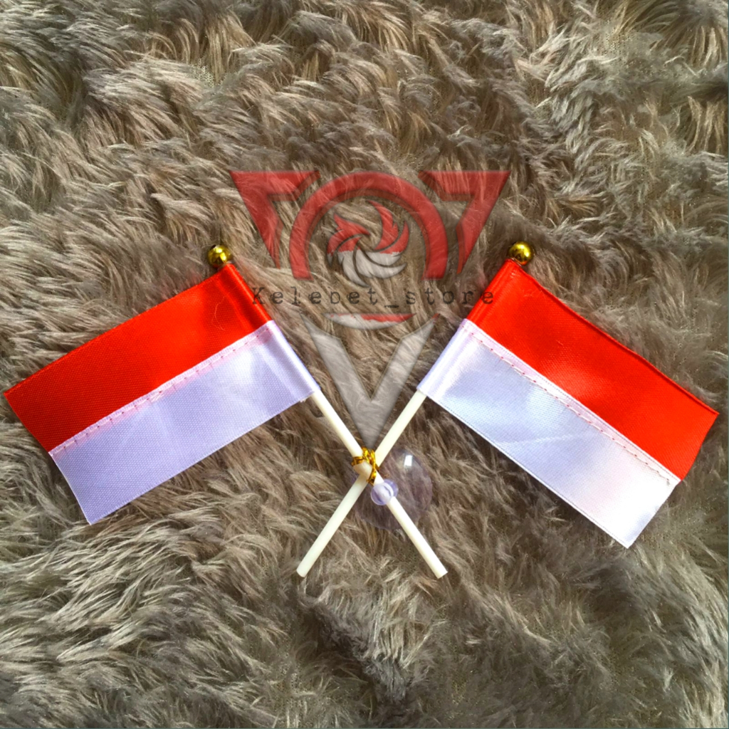 Bendera kaca mobil depan/accesories