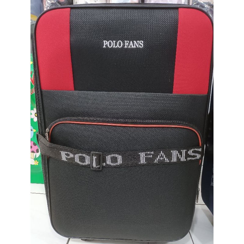 Tas koper Polo Fans