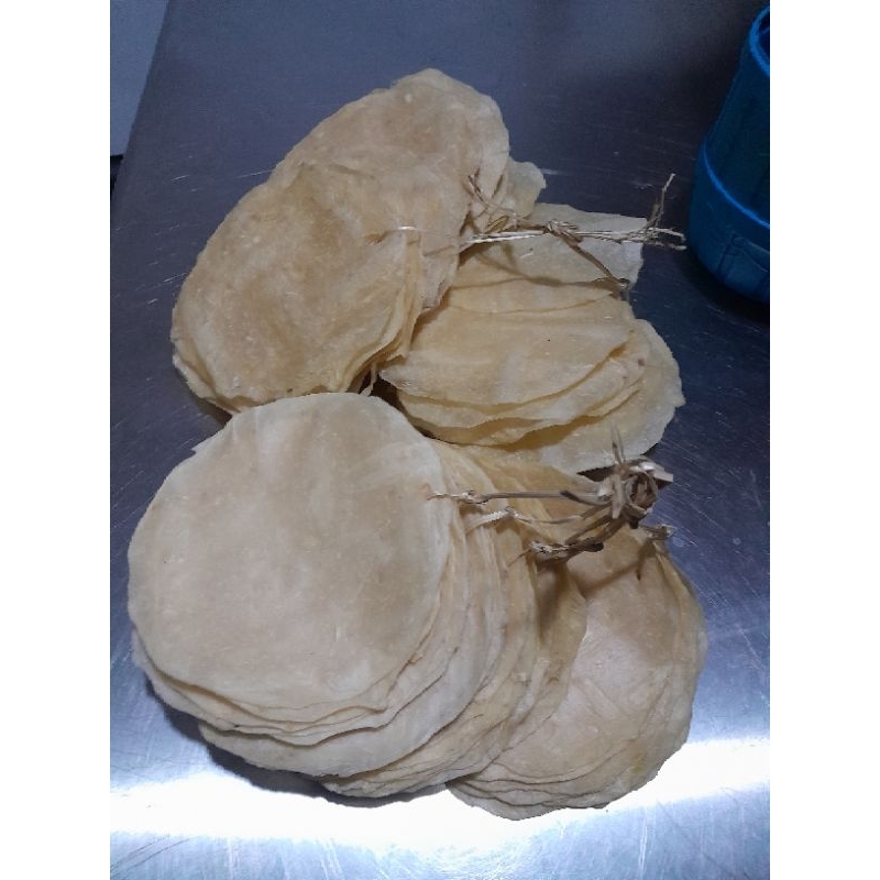 

50pcs OPAK SINGKONG MENTAH
