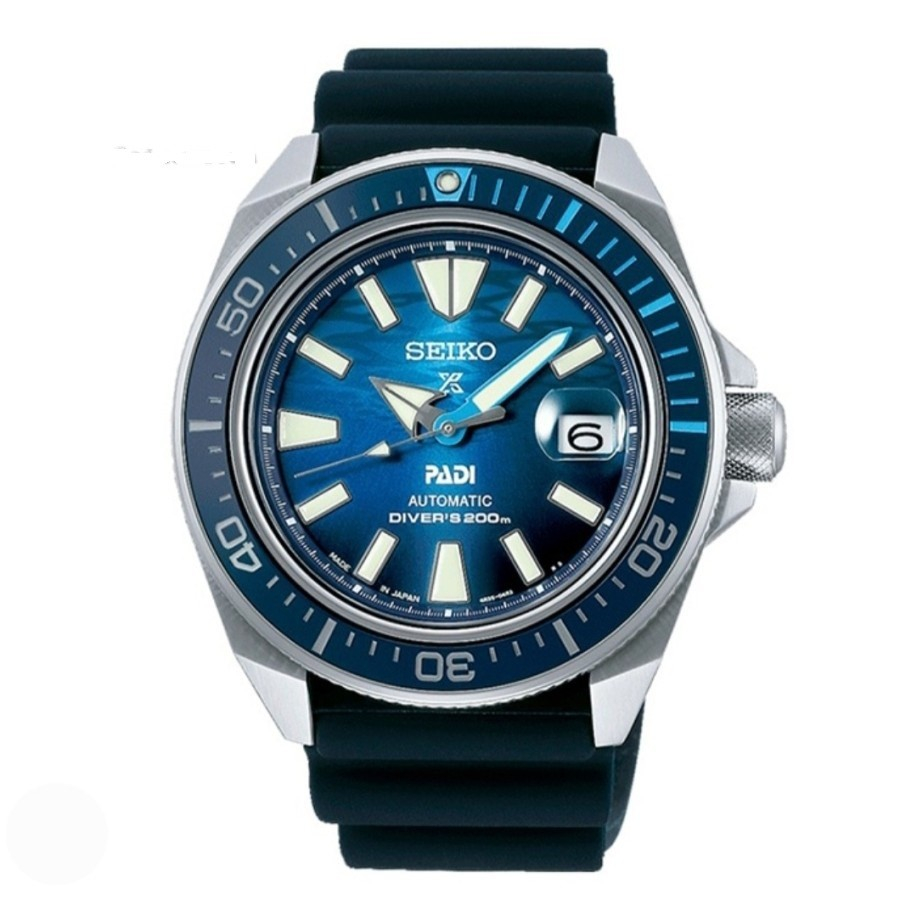 Seiko Prospex SRPJ93K1 King Samurai PADI Great Blue Dial SRPJ93