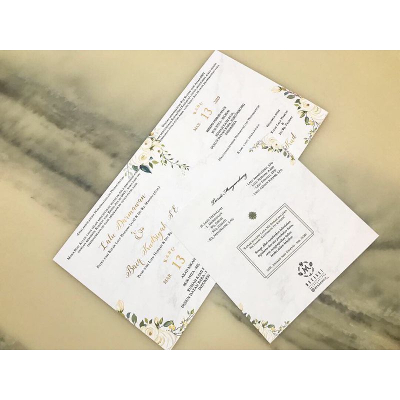 

undangan nikah, aqiqah, ultah