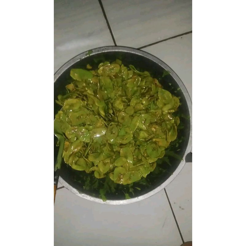 

Keripik pisang lumer
