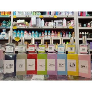 ARFUM WANITA PRIA JW PARFUM INDOWANGI JAYA INDO WAngi MINYAK WANGI tahan lama awet 12 24 jam no alko