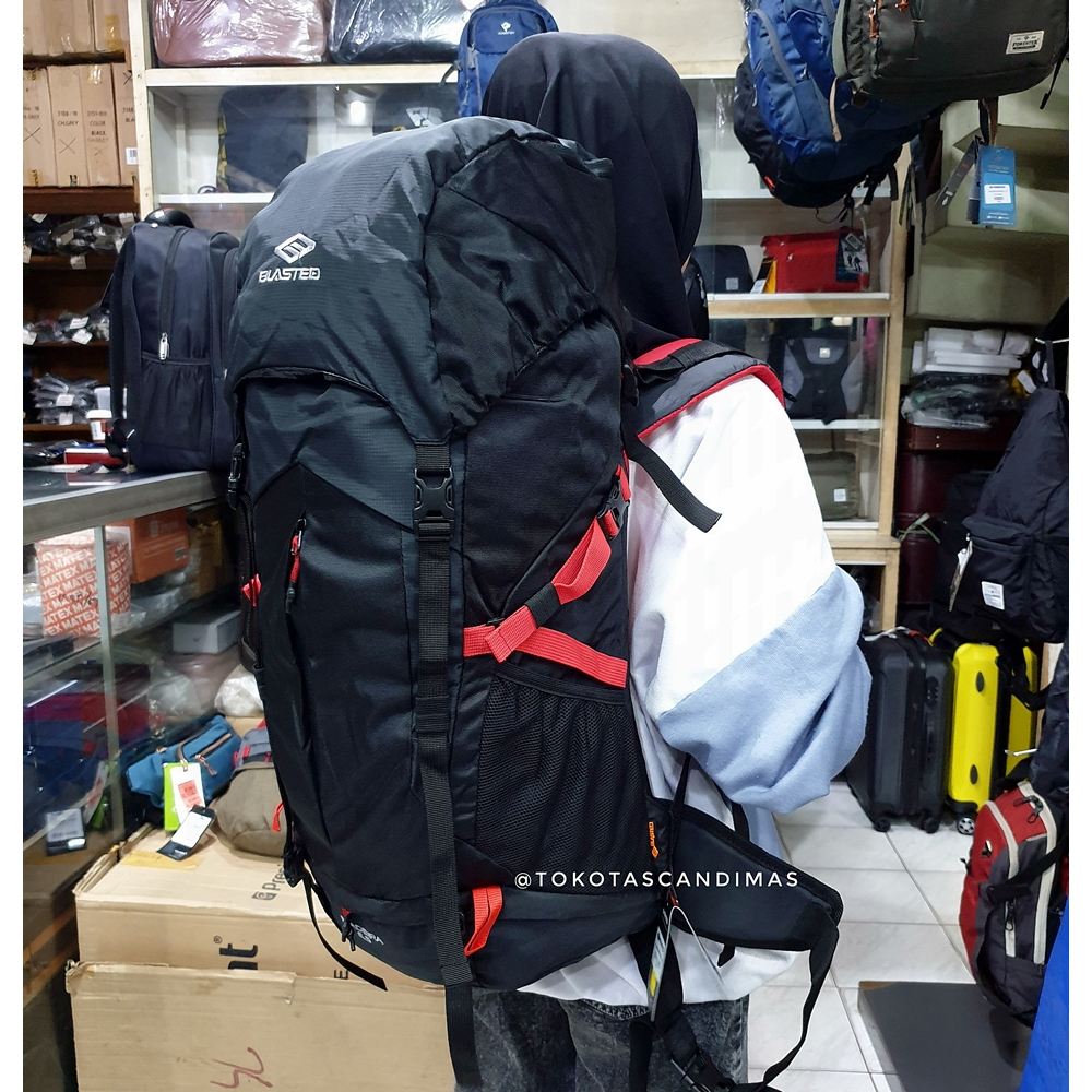Tas Ransel Gunung Carrier Blasted 7069 Madeira 6.9