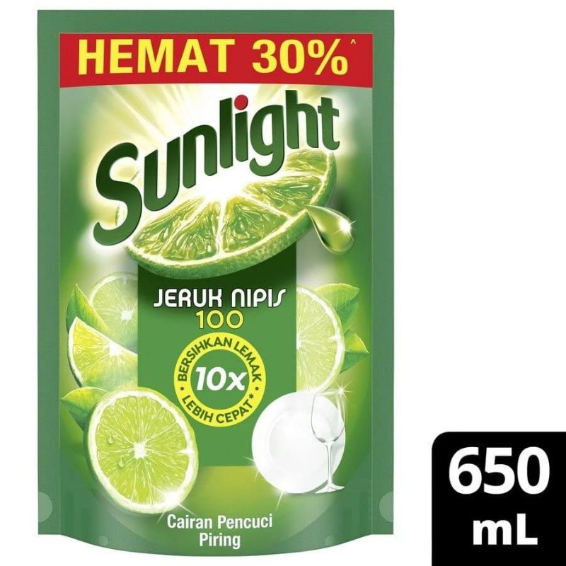 SUNLIGHT / SUNLIGHT 650ML / SUNLIGHT