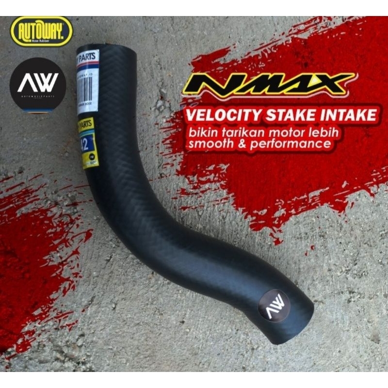 AIR INTAKE NMAX OLD/NEW AEROX NEW OLD