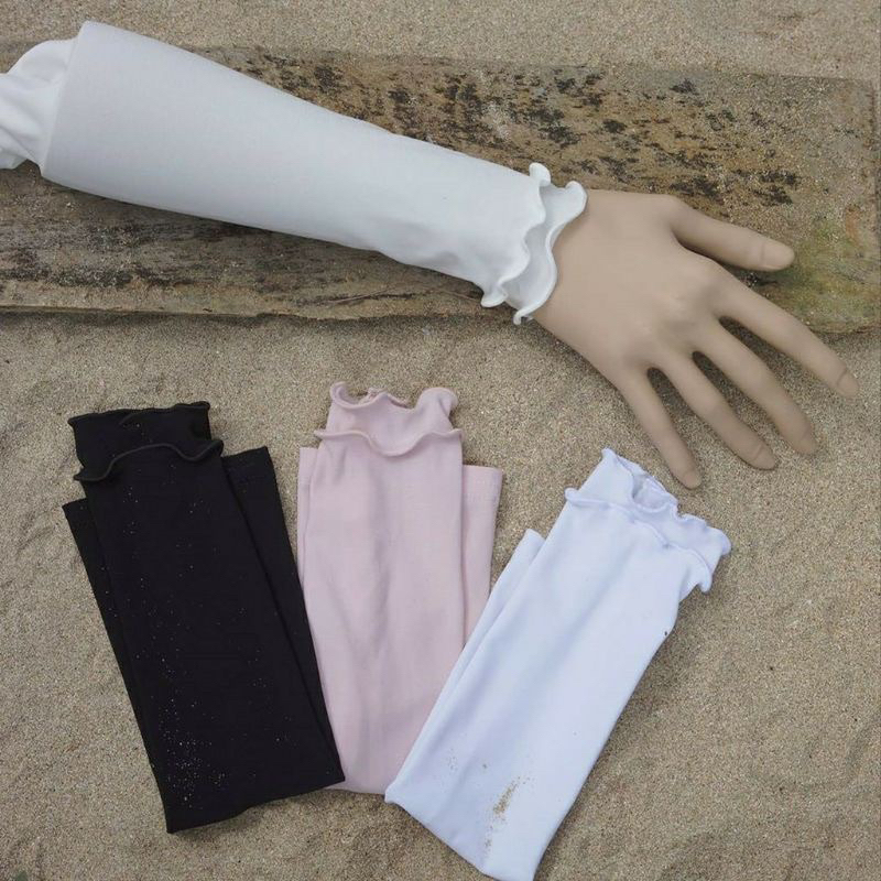 Handsock curly senada