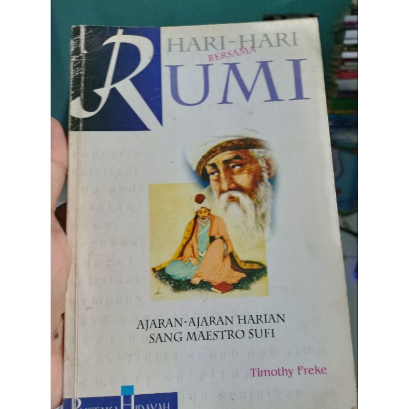 HARI HARI BERSAMA RUMI ORIGINAL