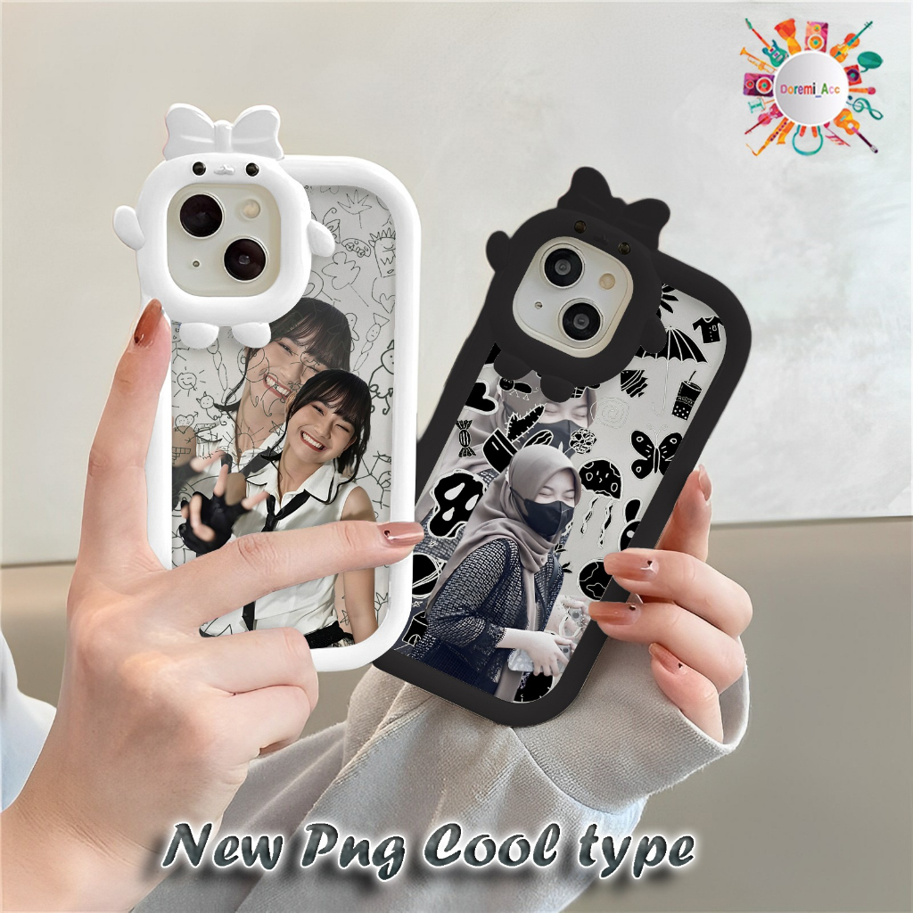 DA5013 SOFTCASE PITACU CUSTOM REQUEST FOTO UNTUK INFINIX HOT 9 10 11 12i 20 4G 20i 30 30i PLAY