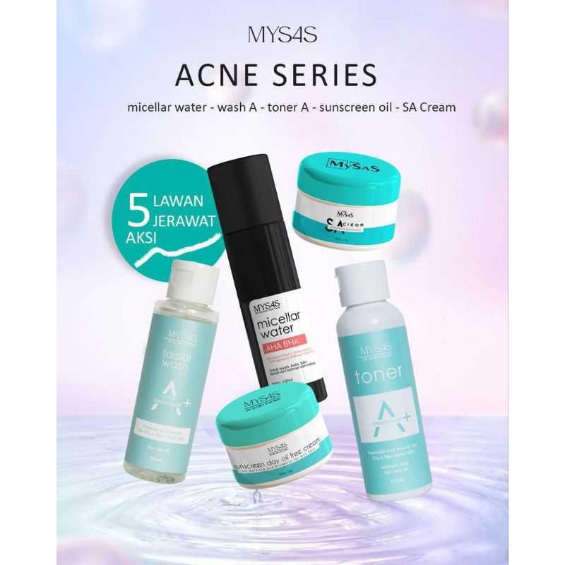 MYSAS ECER//MYSAS CLINIC FORMULATION//MYSAS ORIGINAL