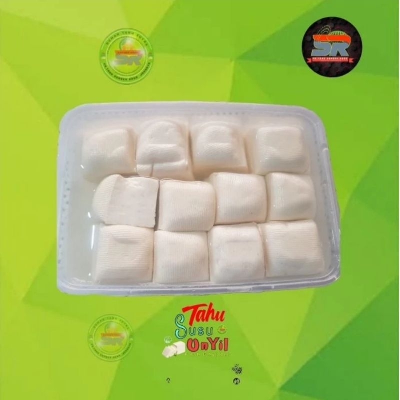 

TAHU SUSU Mini Isi 25 Paket 10 box