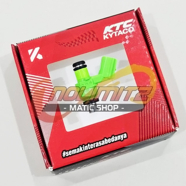 Injector Injektor KTC Kytaco Racing  Beat Scoopy Vario FI