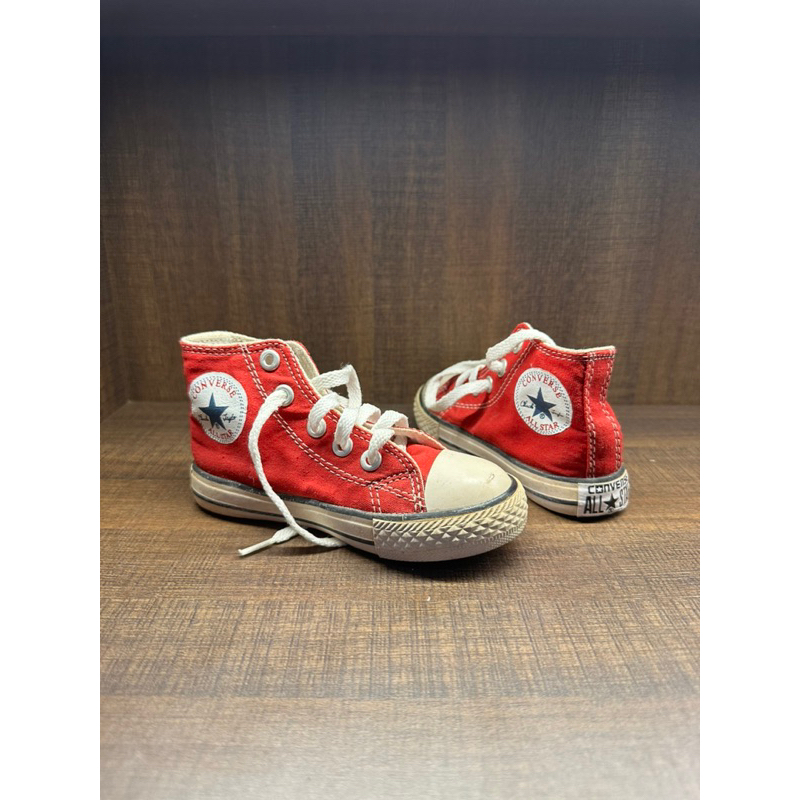 preloved sepatu anak converse