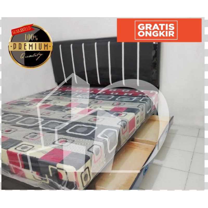 DIVAN TEMPAT TIDUR MINIMALIS MODERN
