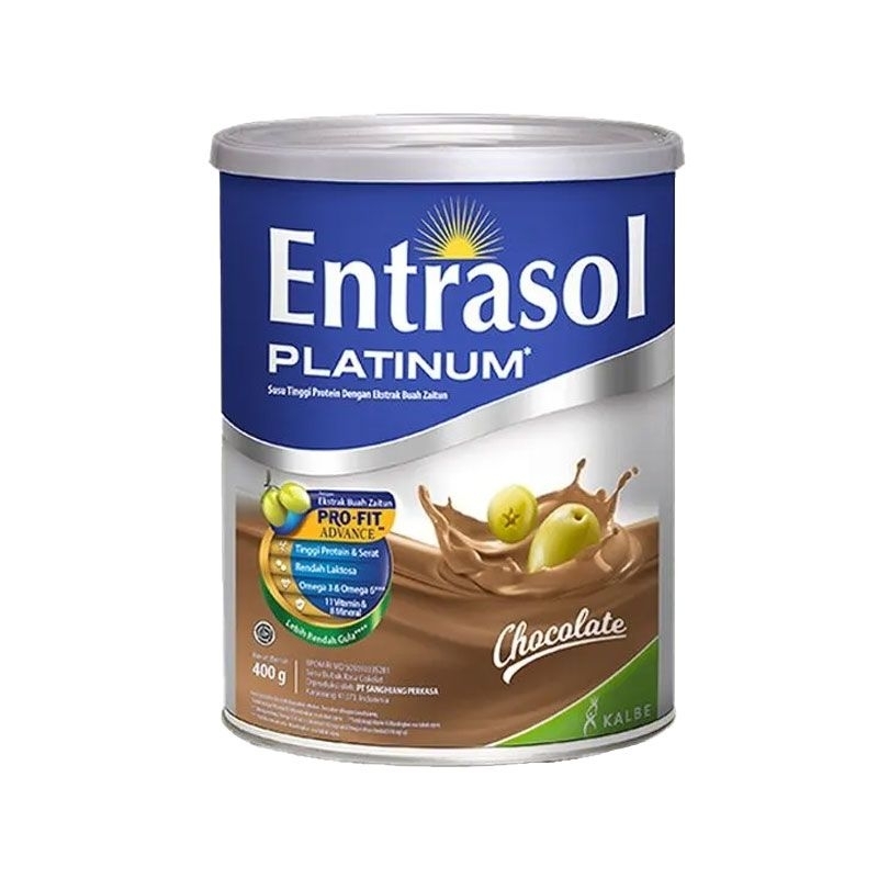 

Entrasol platinum 400gram cok