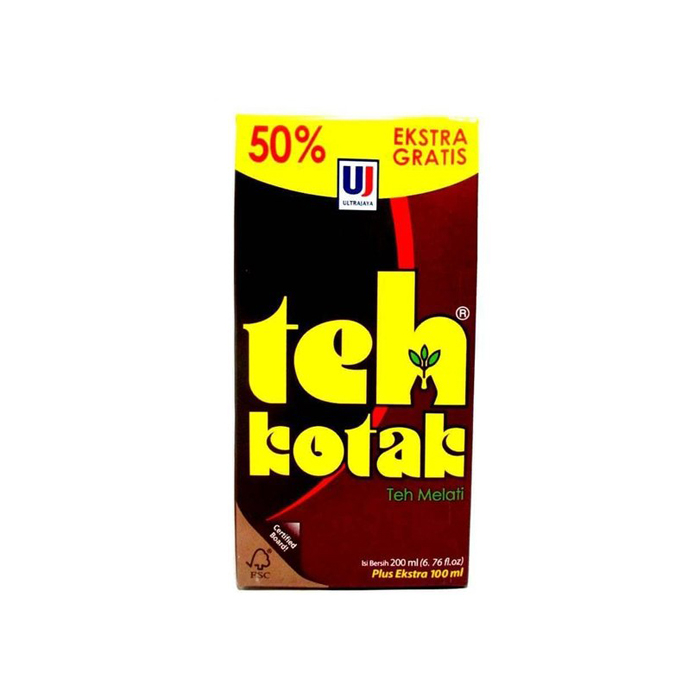 

Ultra Teh Kotak 300 ML