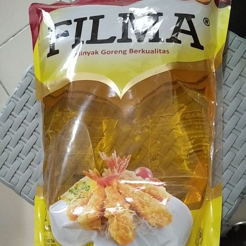 

filma minyak goreng 2 liter