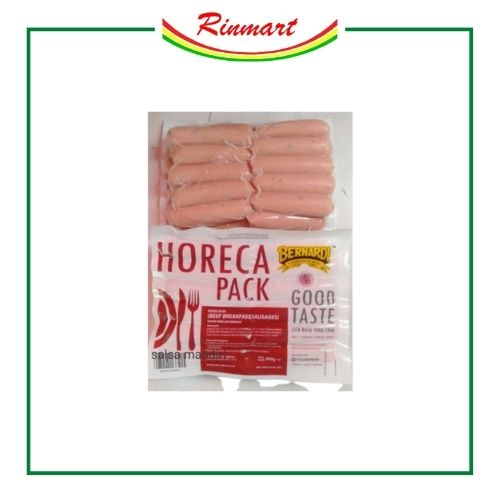 

Horeca Sosis Sapi 500 gram & 1000 gram Sidoarjo