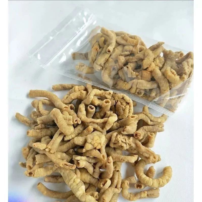 

usus crispy 250gr