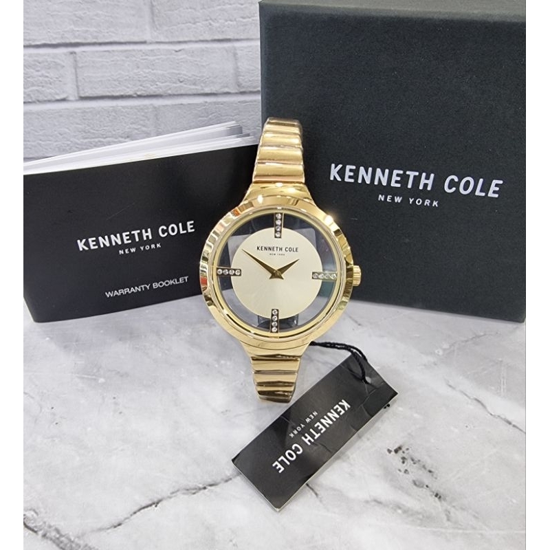 Jam Tangan Wanita Original Kenneth Cole KCNY50187008