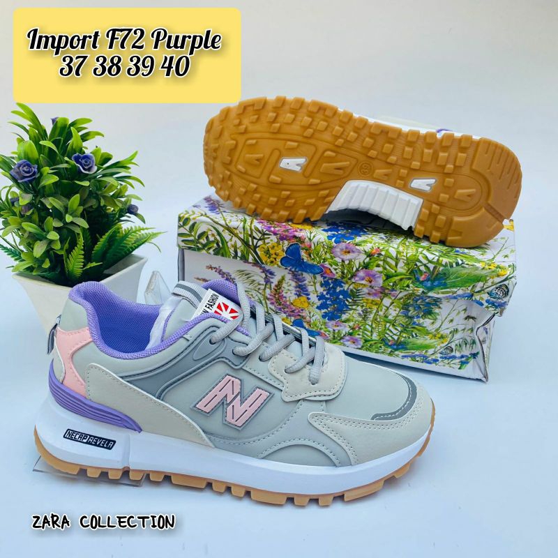 Sneakers Import Wanita NB 707