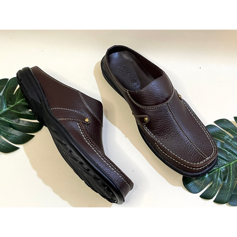 Bustong Kulit Sapi/Tutong Pria