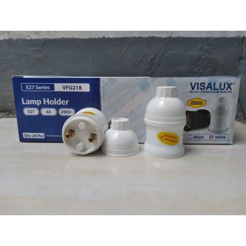 FITING GANTUNG VISALUX E27 VFG210