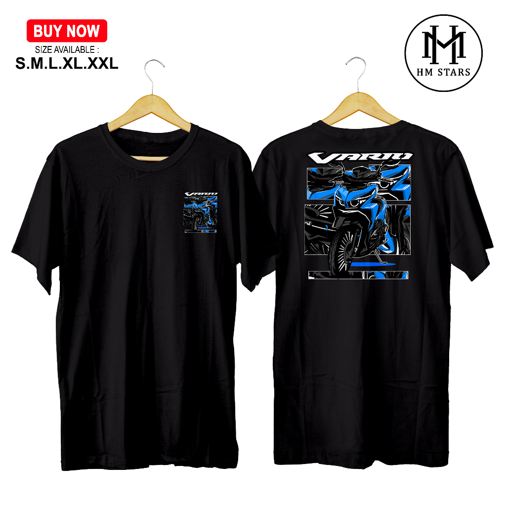 KAOS HONDA VARIO 125/150 - KAOS TEAM VARIO - KAOS MOTOR VARIO - BAJU HONDA VARIO  MODIFICATION - KAO