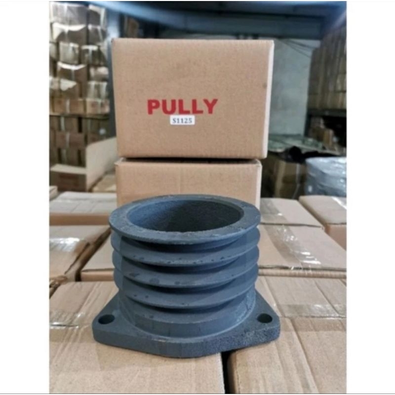 S1125 S1130 S1135 Pully mesin diesel dongfeng