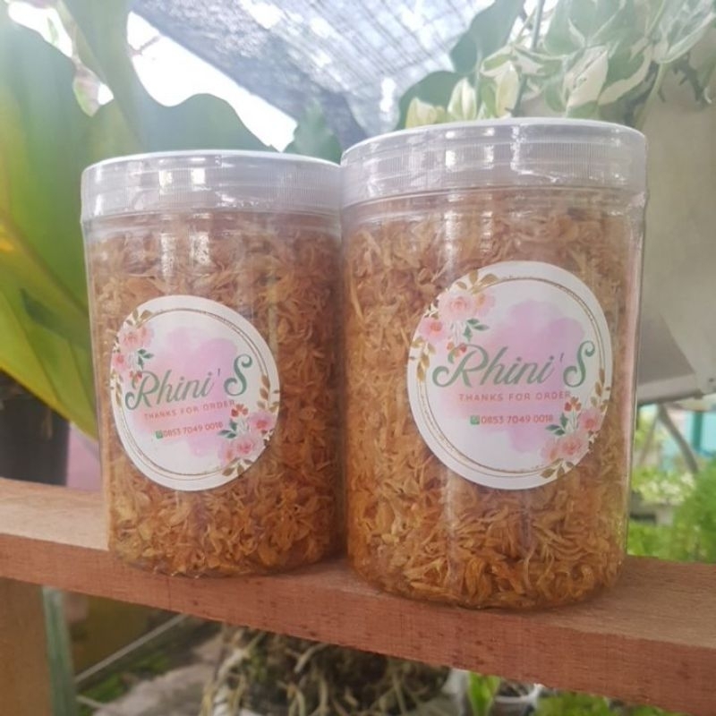 

Bawang Goreng Asli Renyah