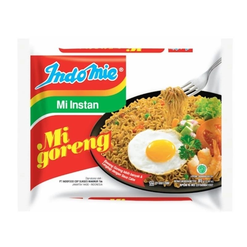 

indomie goreng 10 pc