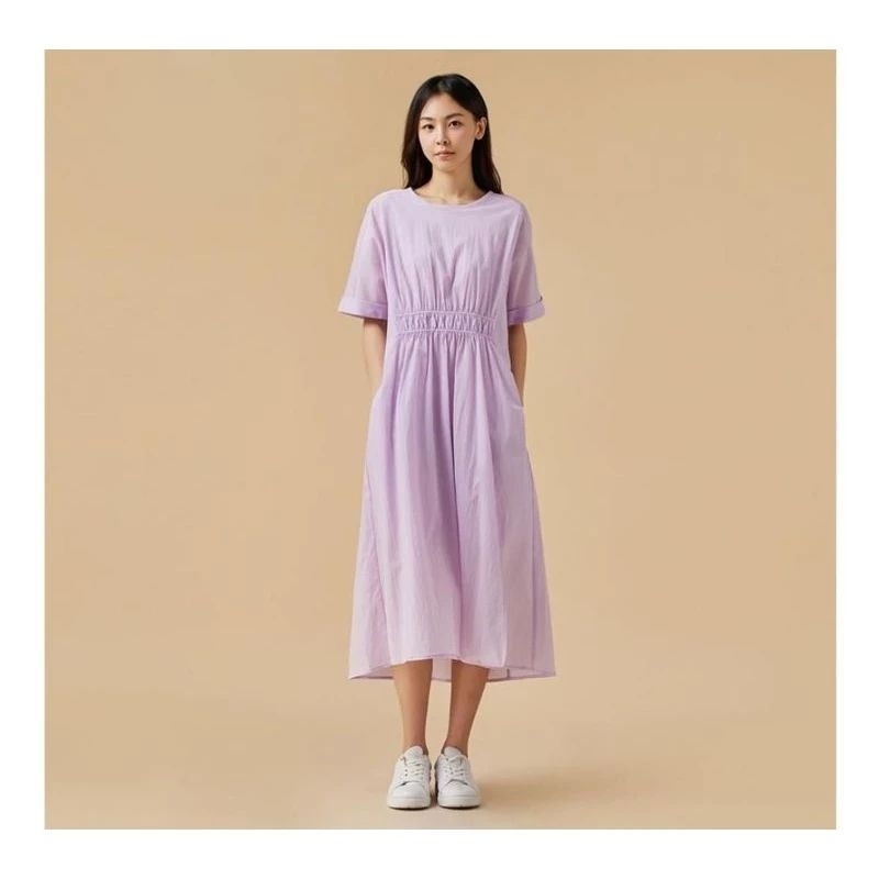 Jaju Midi Dress (Kotor)