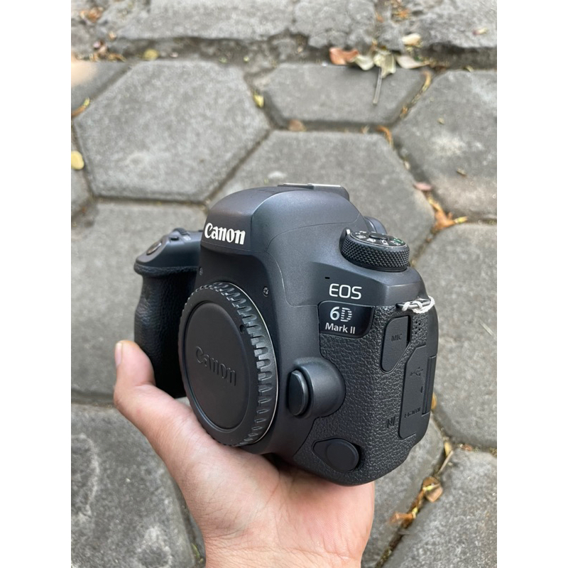 CANON 6D MARK II ATAU CANON 6D mark 2