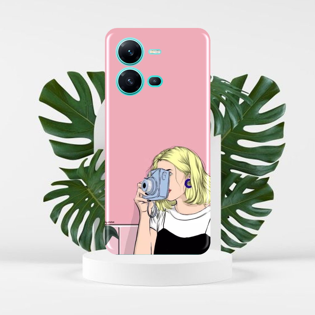 Case VIVO V25 5G Casing Hp - Softcase Cakse Hp VIVO V25 5G Casing Hp - Softcase - Case Hp VIVO V25 5