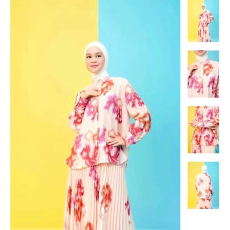 Kemeja dan blouse premium by wearing klamby