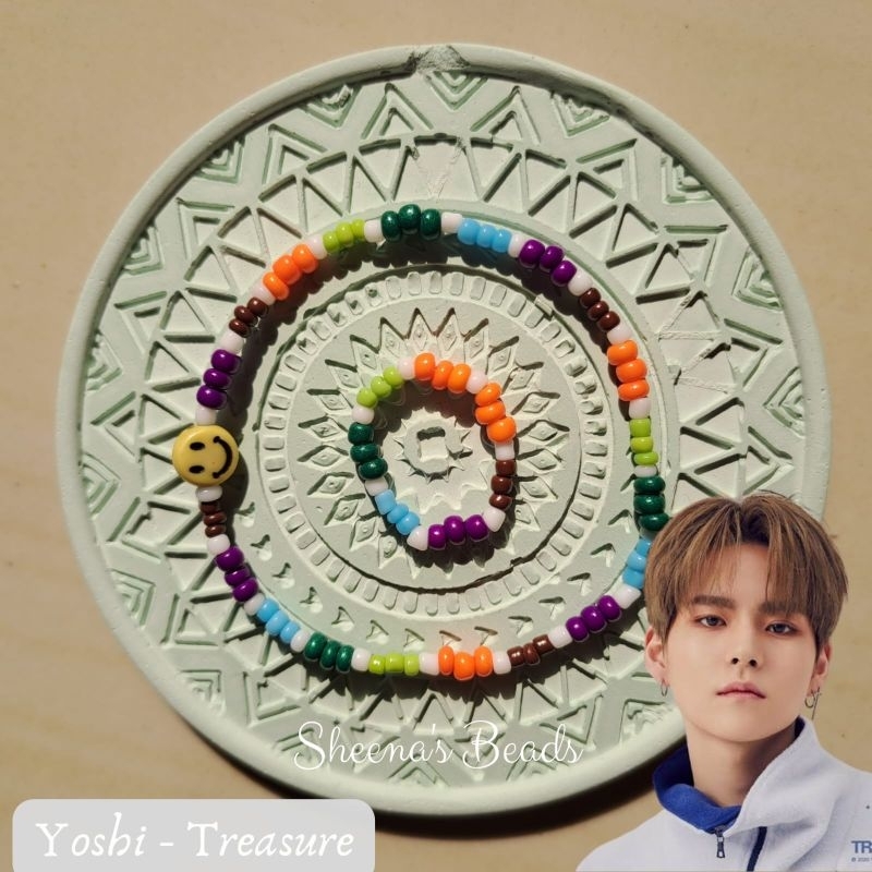 Paket Gelang dan Cincin Manik Treasure | Paket Gelang dan Cincin Manik Korea Murah | Paket Gelang da