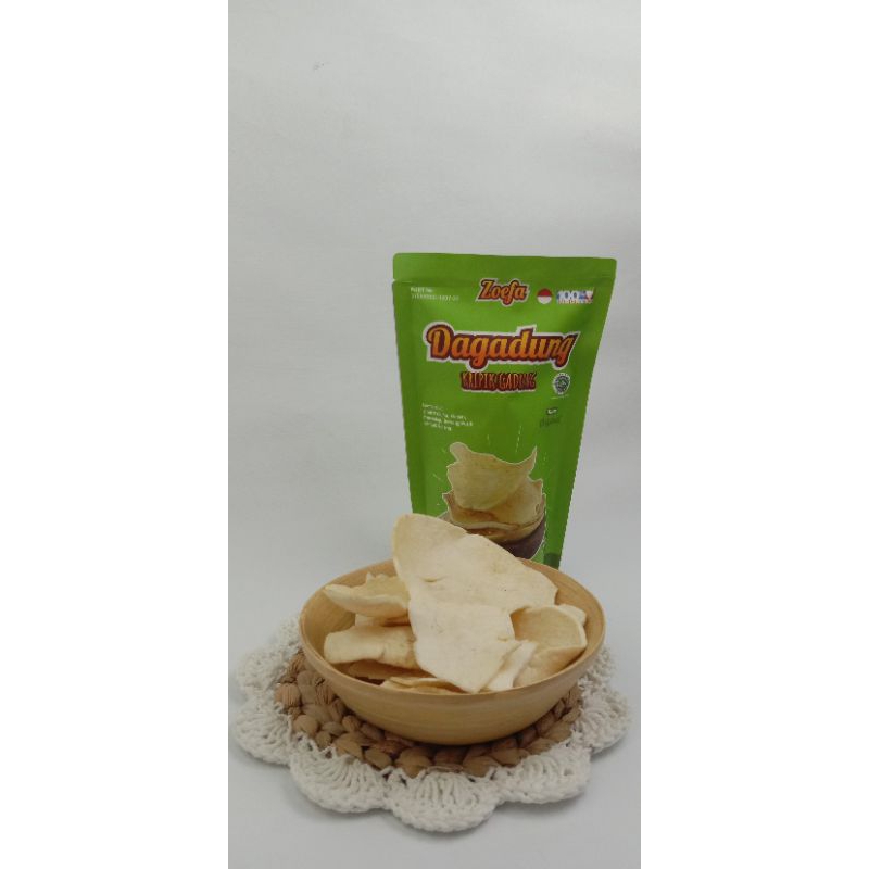 

kripik gadung yang rasanya enak
