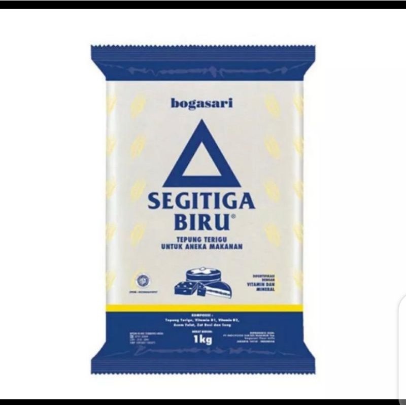 

tepung segitiga 10 dos