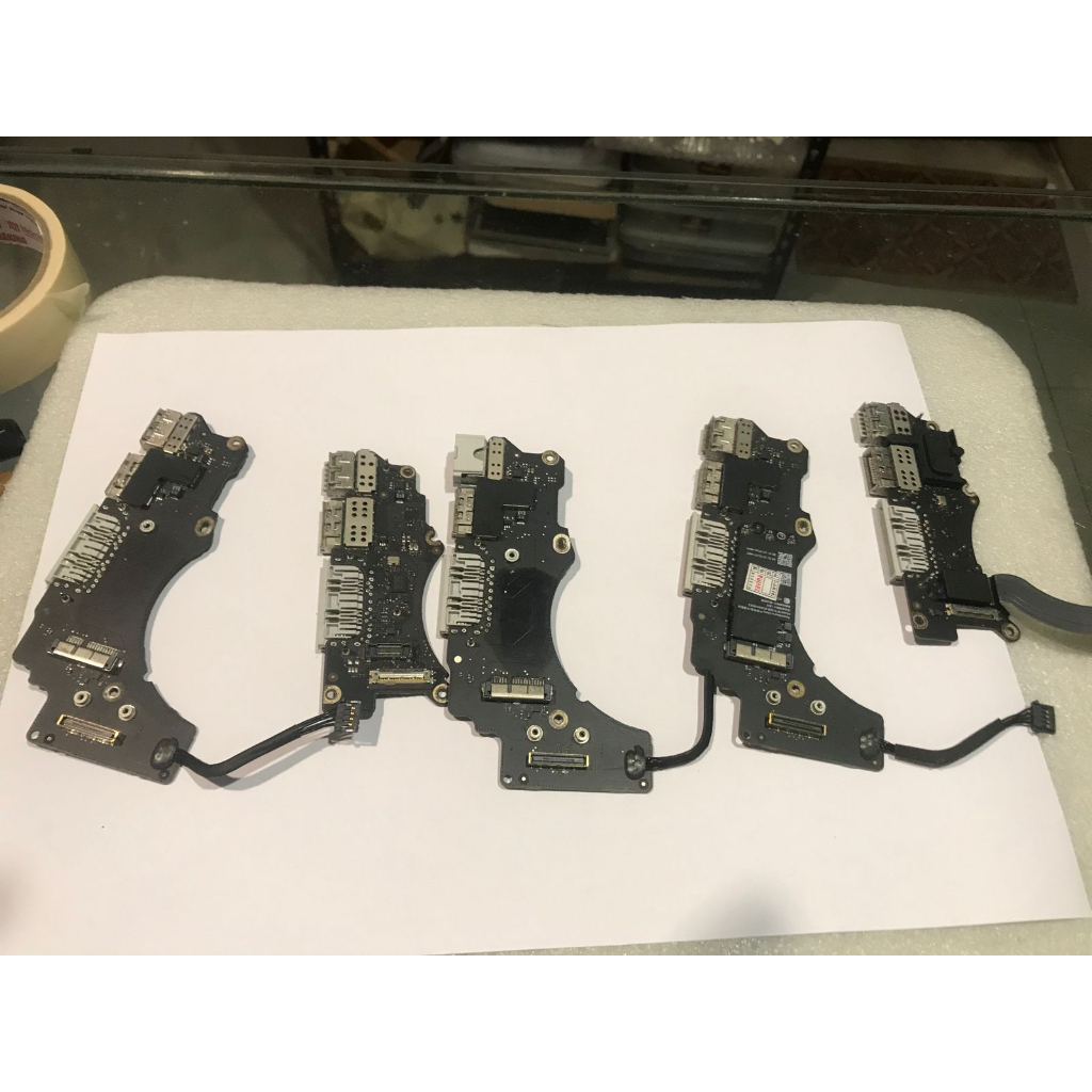 Original I/O HDMI BOARD MacBook Pro Retina 15" A1398 2012-2015