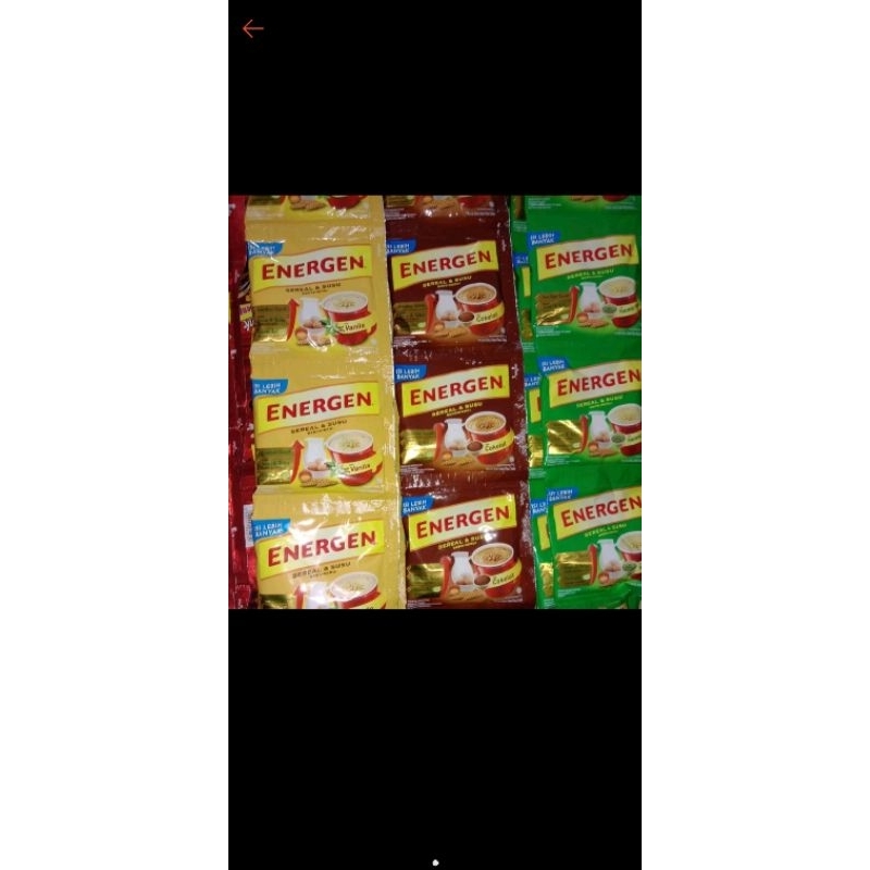 

Energen renceng all varian ready kaak