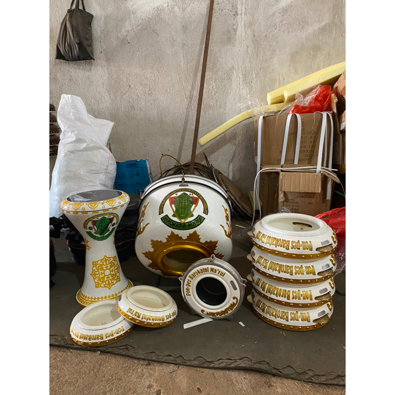 (REQUEST) HADROH REBANA UKIR H MUKHSIN ORIGINAL