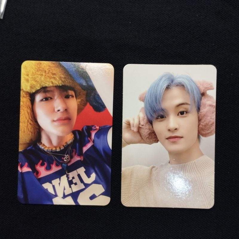 PC JENO CANDY MARK PINK CHRISTMAS