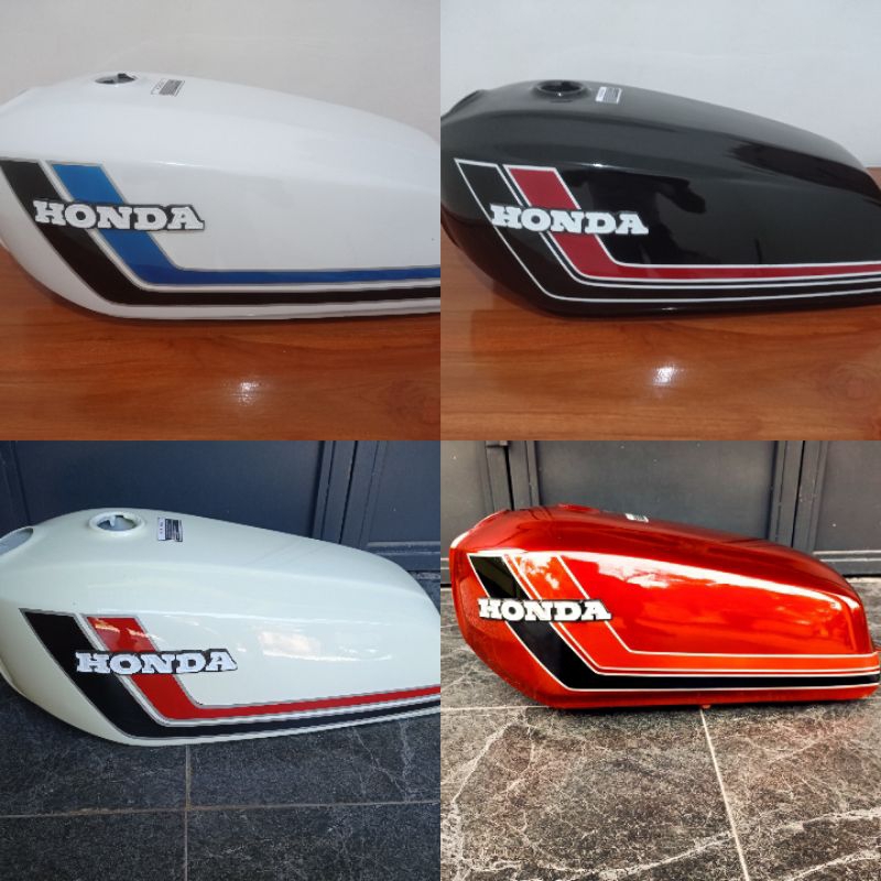 TANGKI CB K5 TENGKI K5 TANGKI GL100 CAT ORIGINAL