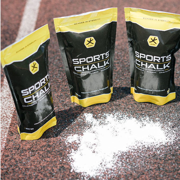 Kyger Sports Chalk (Gym Chalk, Magnesium Carbonate)