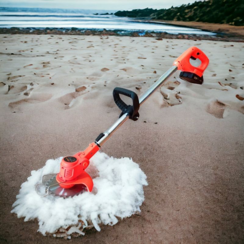 DEKWE DK548 Mesin Potong Rumput 48Volt Baterai