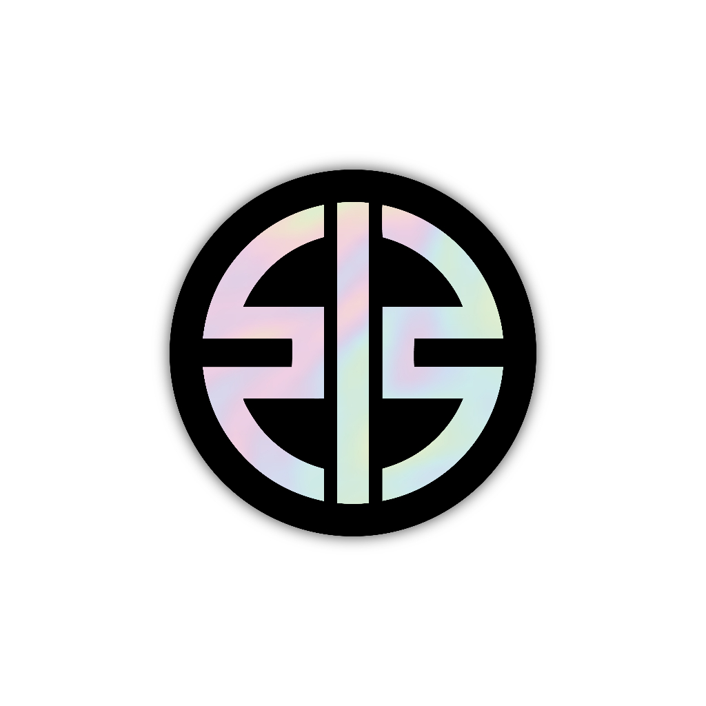 

sticker kawassaki, stiker hologram satuan- Z035