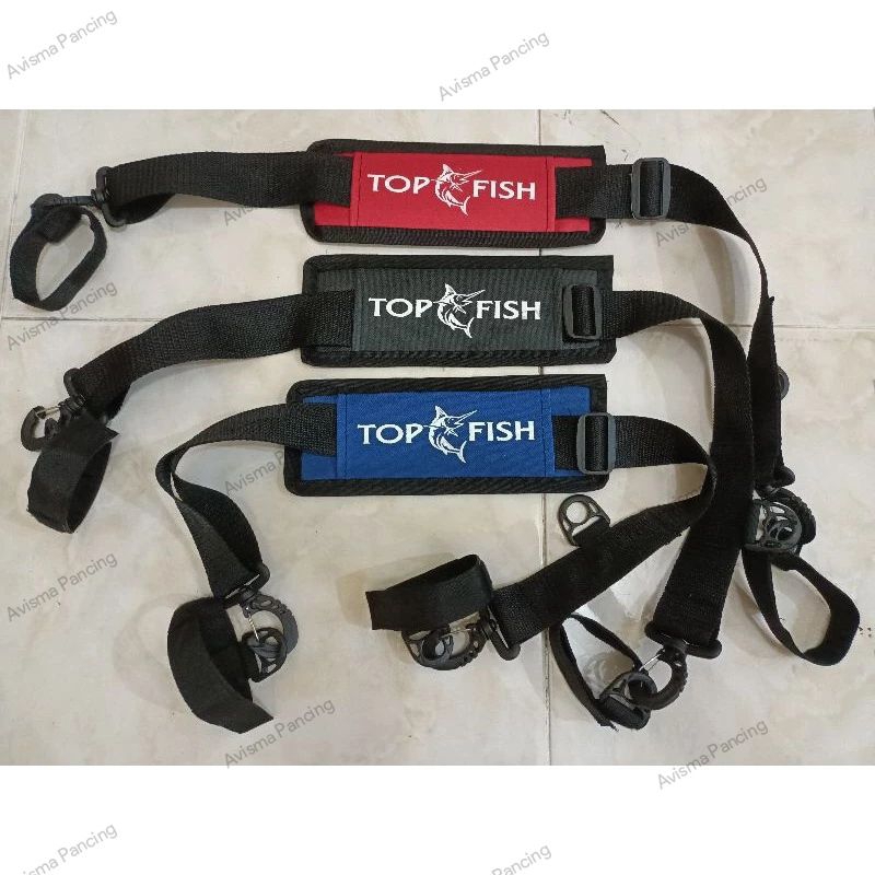 RodBelt All Joran Rod Belt Joran Pancing