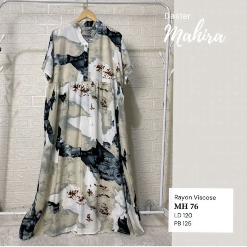 DASTER MAHIRA / DASTER RAYON / DASTER / DASTER GAMIS ADEM