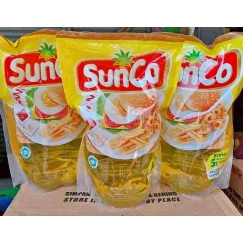 

Minyak Goreng SUNCO 2Liter Murah