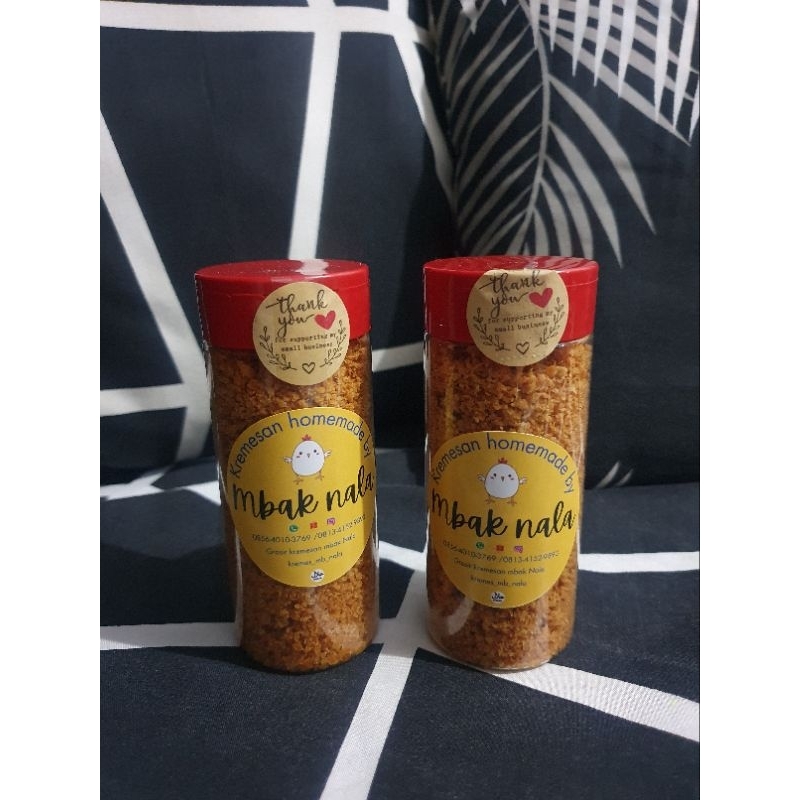 

Kremes enak travel size 70 gram